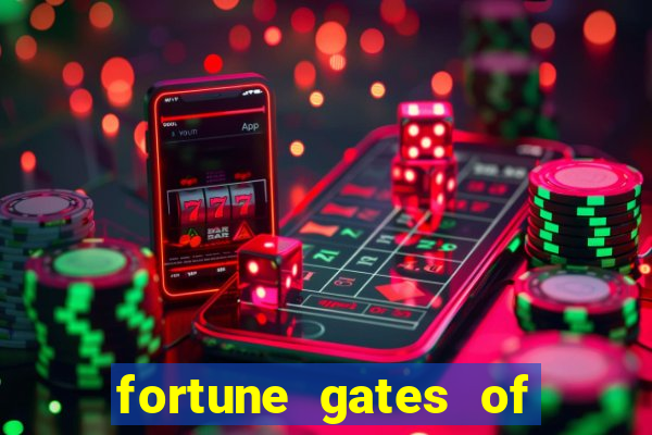 fortune gates of olympus demo